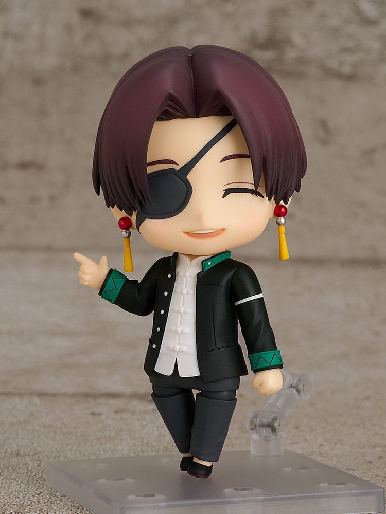 Wind Breaker figurine Nendoroid Hayato Suo 10 cm