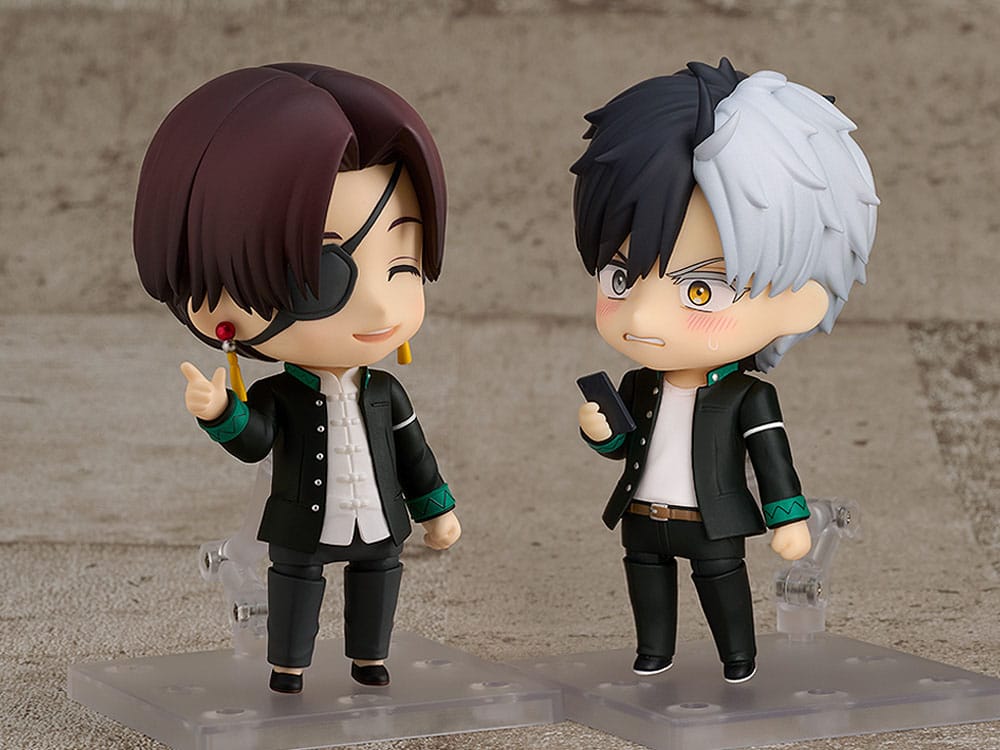 Wind Breaker figurine Nendoroid Hayato Suo 10 cm
