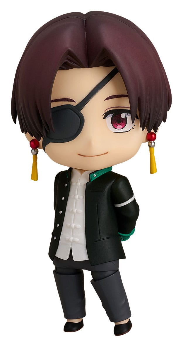 Wind Breaker figurine Nendoroid Hayato Suo 10 cm
