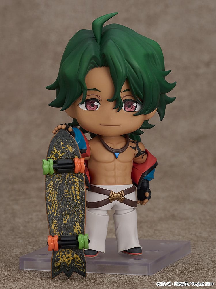 SK8 the Infinity figurine Nendoroid Joe 10 cm
