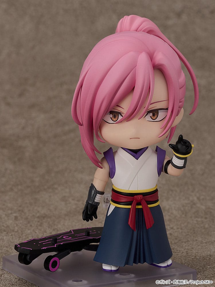 SK8 the Infinity figurine Nendoroid Cherry Blossom 10 cm