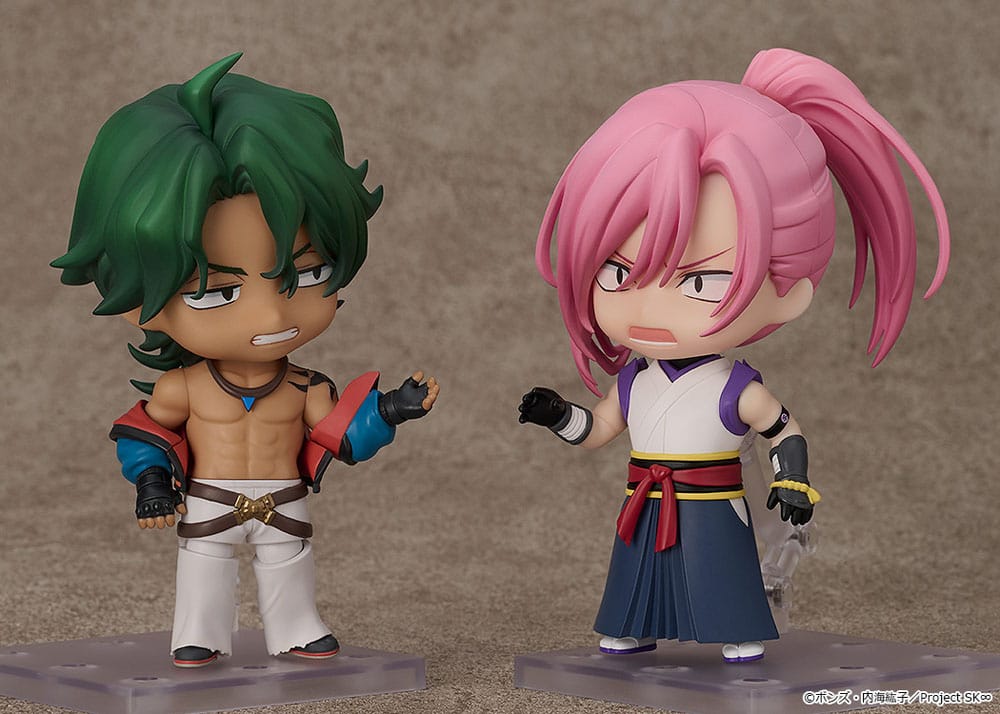 SK8 the Infinity figurine Nendoroid Cherry Blossom 10 cm