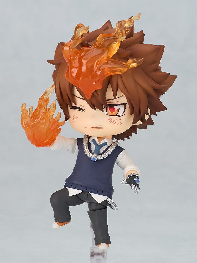 Reborn! figurine Nendoroid Tsunayoshi Sawada 2.0 10 cm
