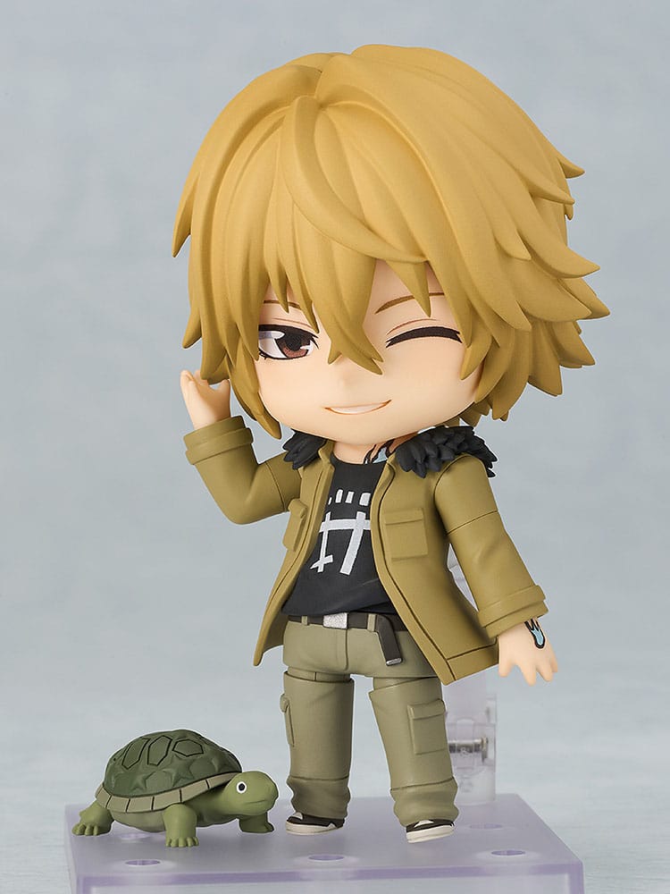 Reborn! figurine Nendoroid Dino 10 cm