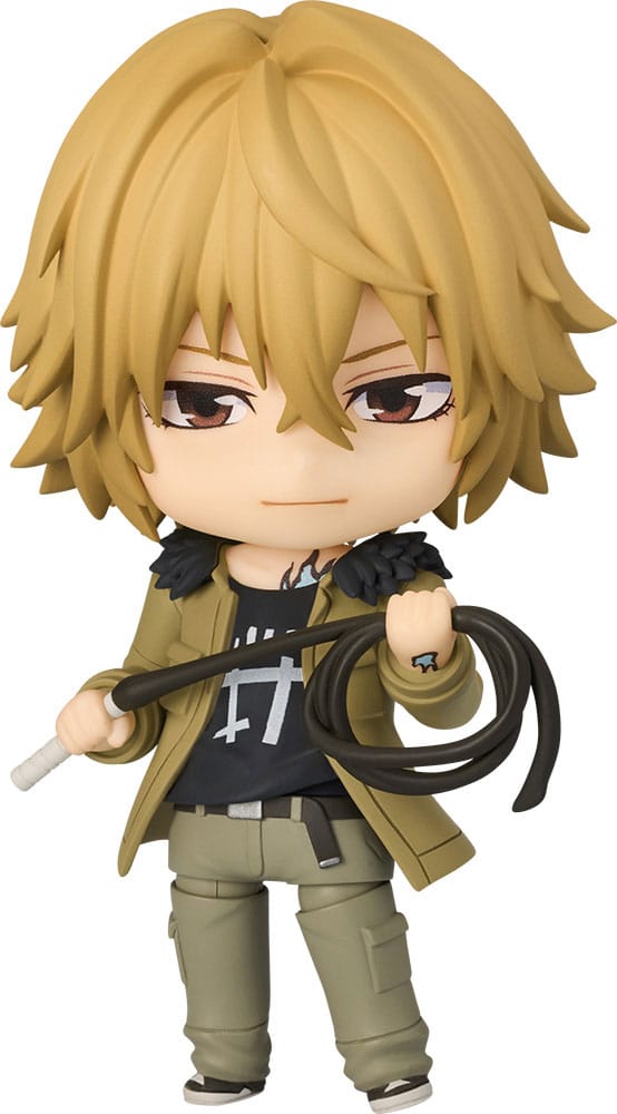 Reborn! figurine Nendoroid Dino 10 cm