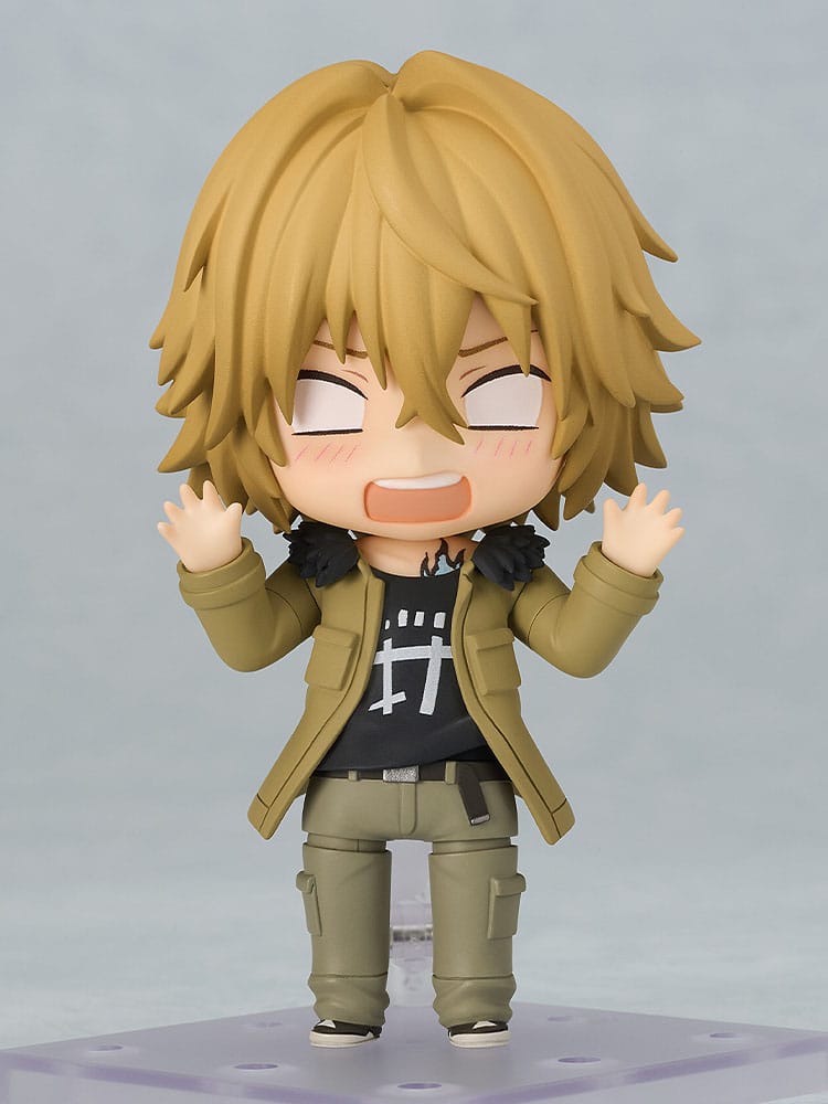 Reborn! figurine Nendoroid Dino 10 cm