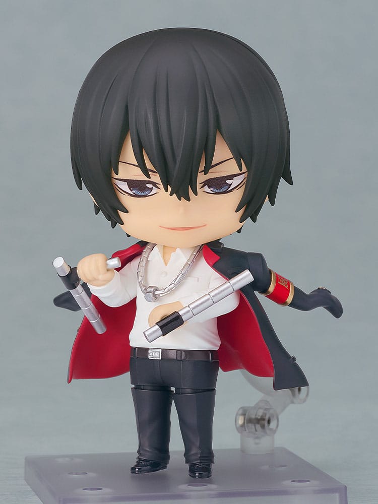 Reborn! figurine Nendoroid Kyoya Hibari 2.0 10 cm