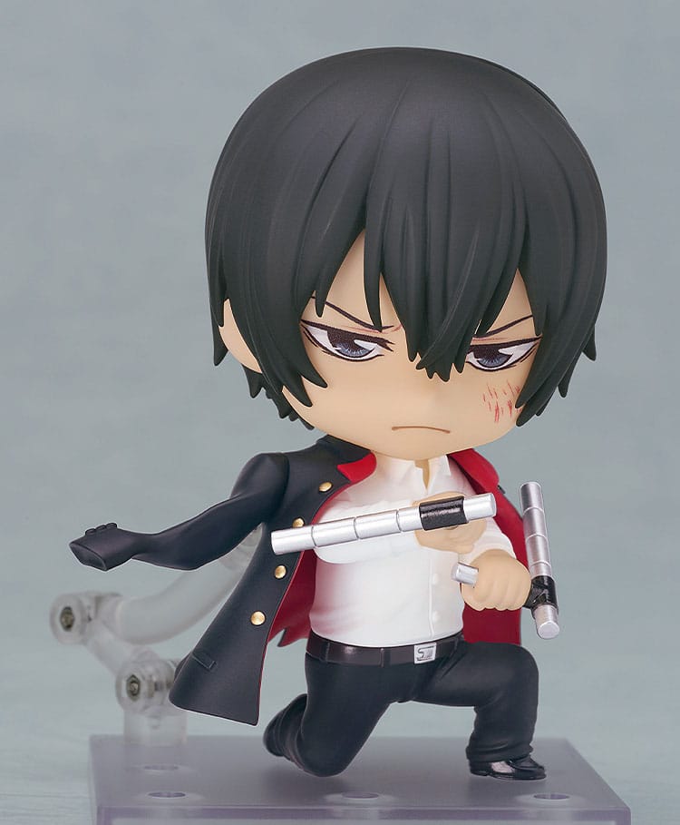 Reborn! figurine Nendoroid Kyoya Hibari 2.0 10 cm