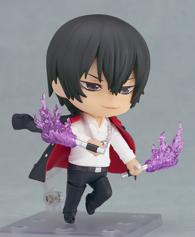 Reborn! figurine Nendoroid Kyoya Hibari 2.0 10 cm