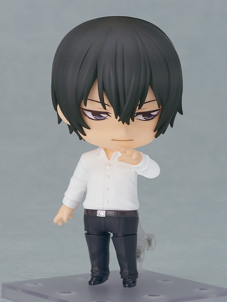 Reborn! figurine Nendoroid Kyoya Hibari 2.0 10 cm