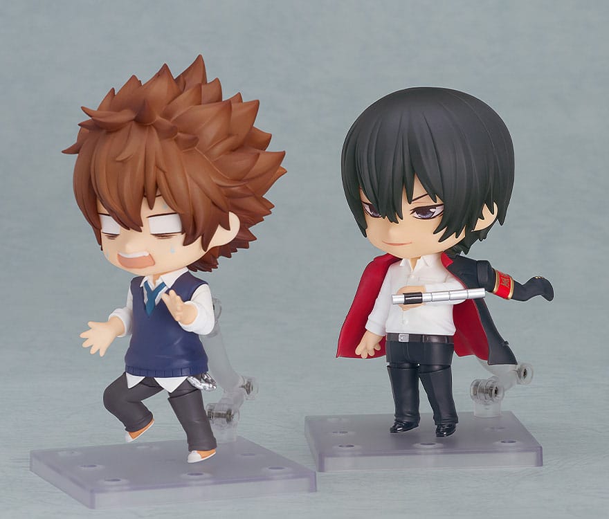 Reborn! figurine Nendoroid Kyoya Hibari 2.0 10 cm