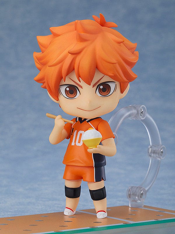 Haikyu!! figurine Nendoroid Shoyo Hinata: The New Karasuno Ver. 10 cm