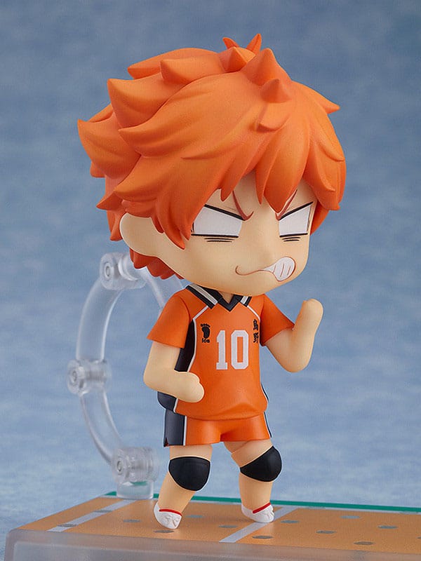 Haikyu!! figurine Nendoroid Shoyo Hinata: The New Karasuno Ver. 10 cm