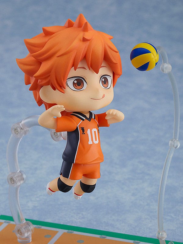 Haikyu!! figurine Nendoroid Shoyo Hinata: The New Karasuno Ver. 10 cm