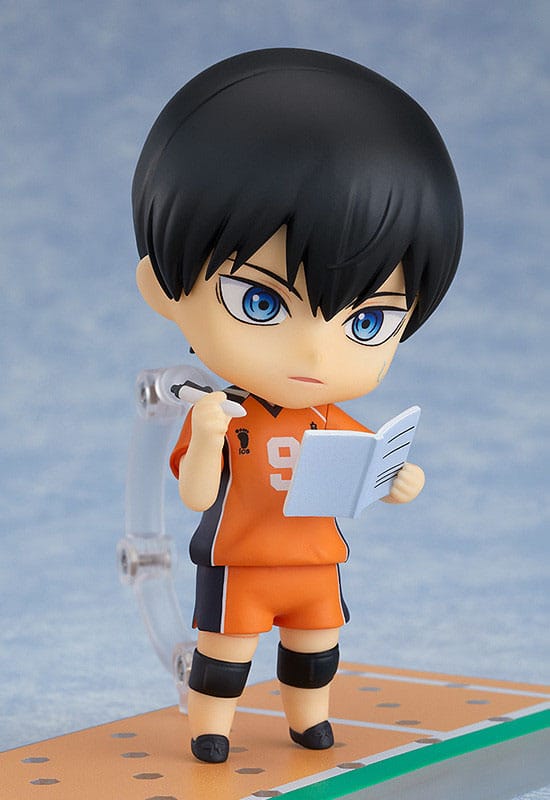 Haikyu!! figurine Nendoroid Tobio Kageyama: The New Karasuno Ver. 10 cm