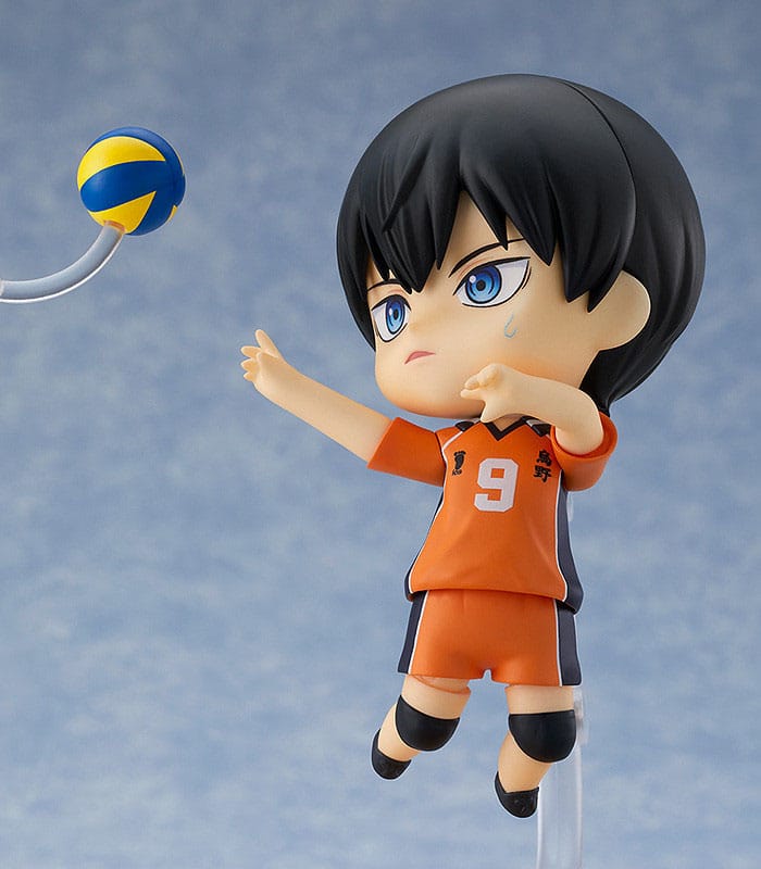Haikyu!! figurine Nendoroid Tobio Kageyama: The New Karasuno Ver. 10 cm