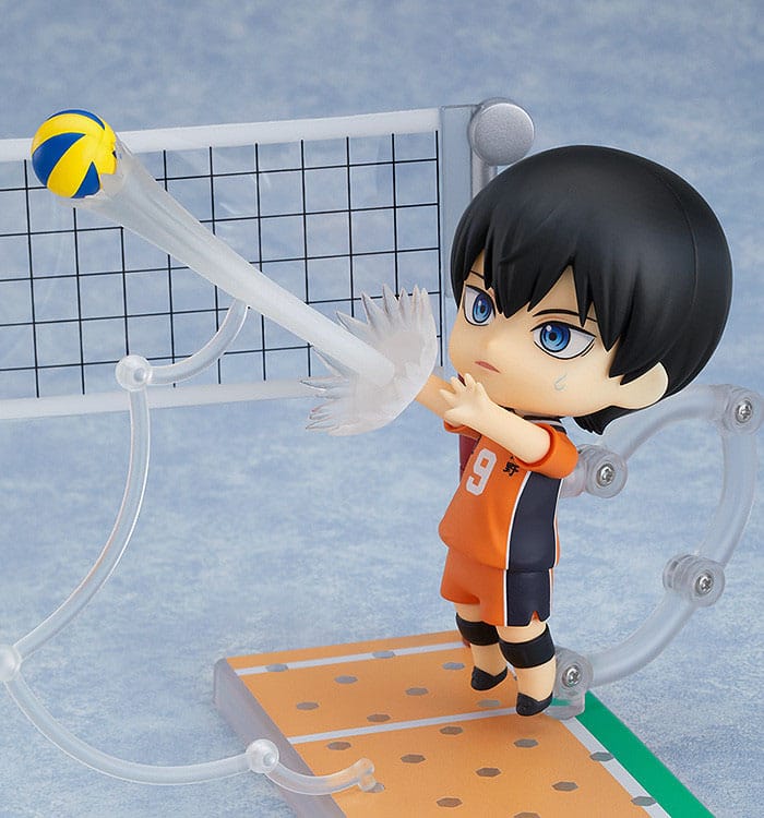 Haikyu!! figurine Nendoroid Tobio Kageyama: The New Karasuno Ver. 10 cm