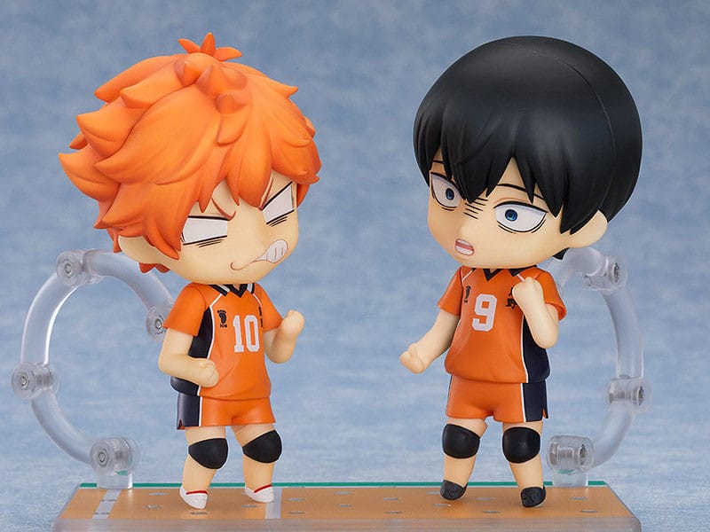 Haikyu!! figurine Nendoroid Tobio Kageyama: The New Karasuno Ver. 10 cm