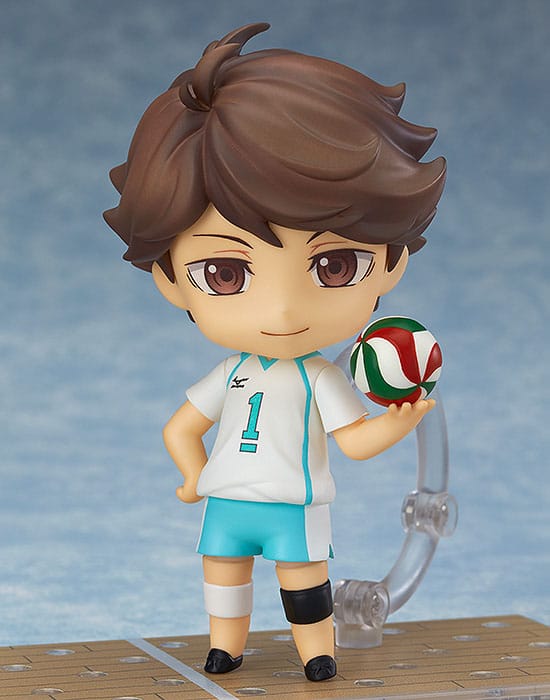 Haikyu!! figurine Nendoroid Toru Oikawa 10 cm