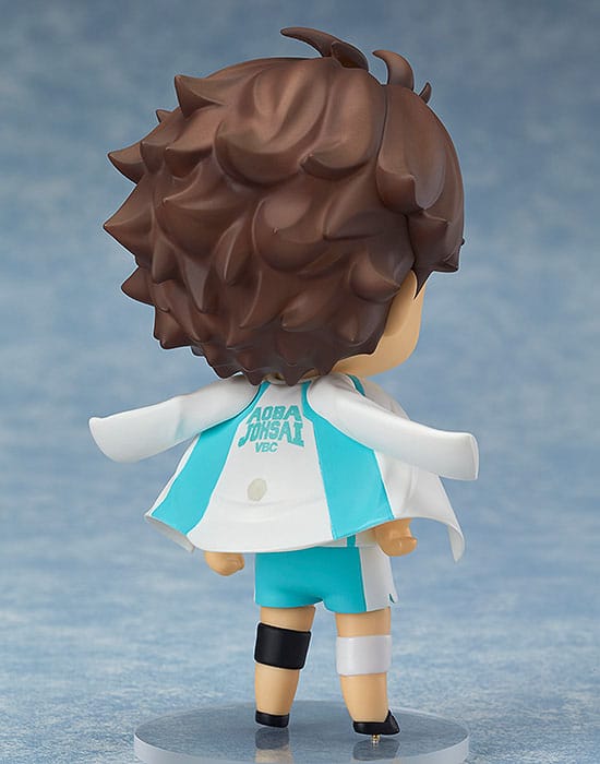 Haikyu!! figurine Nendoroid Toru Oikawa 10 cm