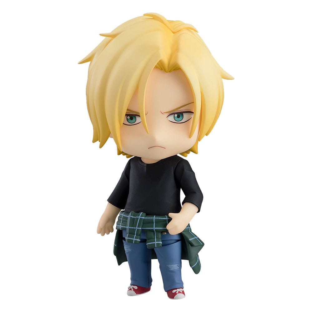 Banana Fish figurine Nendoroid Ash Lynx (re-run) 10 cm
