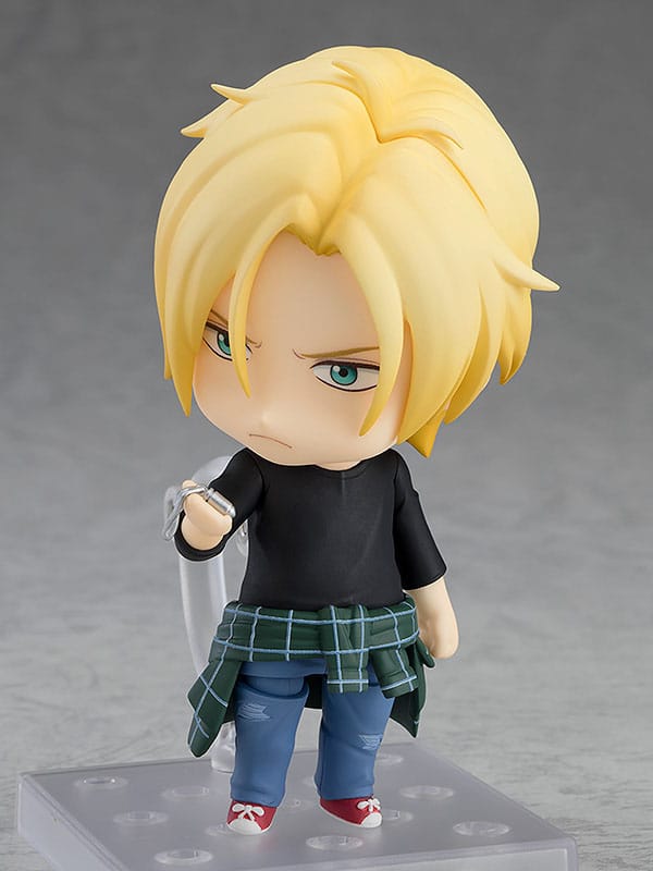 Banana Fish figurine Nendoroid Ash Lynx (re-run) 10 cm