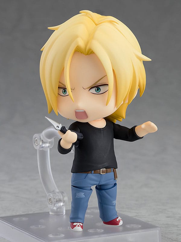 Banana Fish figurine Nendoroid Ash Lynx (re-run) 10 cm
