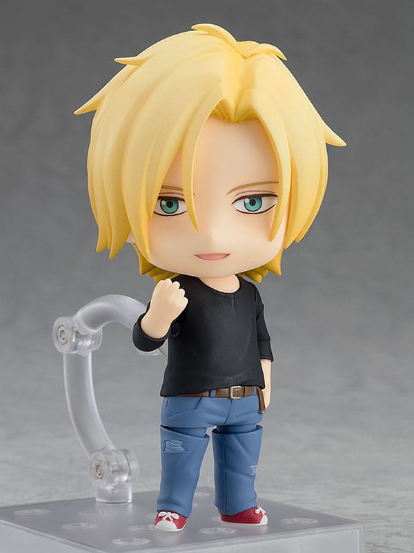 Banana Fish figurine Nendoroid Ash Lynx (re-run) 10 cm