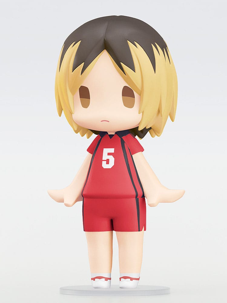 Haikyu!! figurine HELLO! GOOD SMILE Kenma Kozume 10 cm