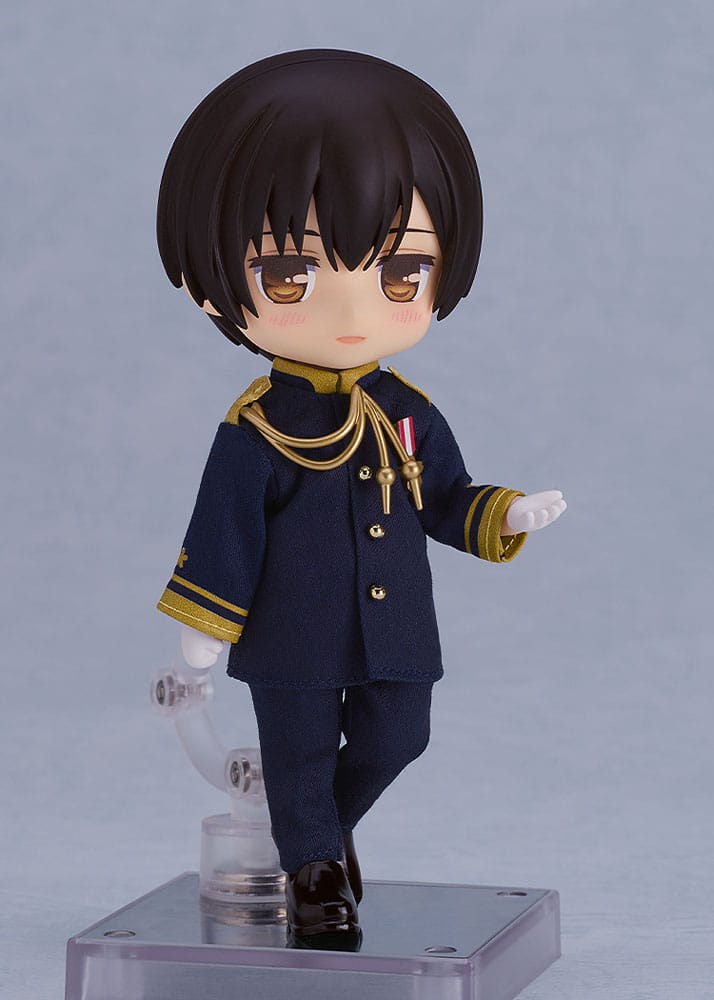 Hetalia World Stars figurine Nendoroid Doll Japan  14 cm