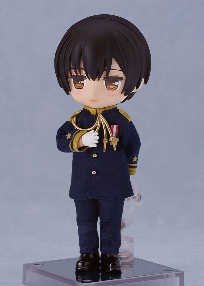 Hetalia World Stars figurine Nendoroid Doll Japan  14 cm