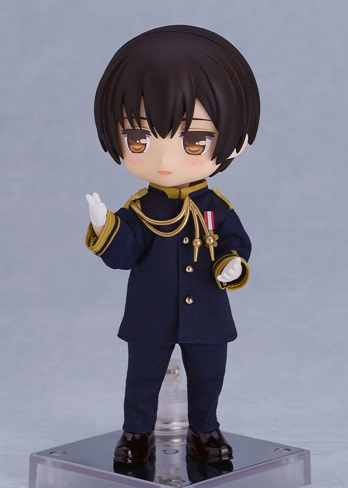 Hetalia World Stars figurine Nendoroid Doll Japan  14 cm