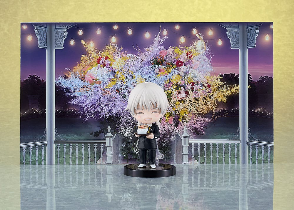 Touken Ranbu Online figurine Nendoroid Tsurumaru Kuninaga: Ceremonial Attire Ver. 10 cm