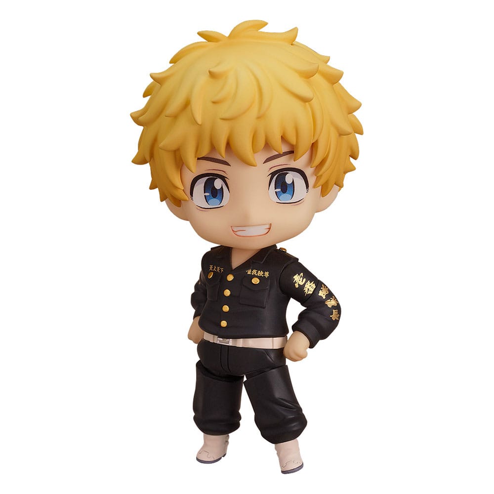 Tokyo Revengers figurine Nendoroid Takemichi Hanagaki 10 cm