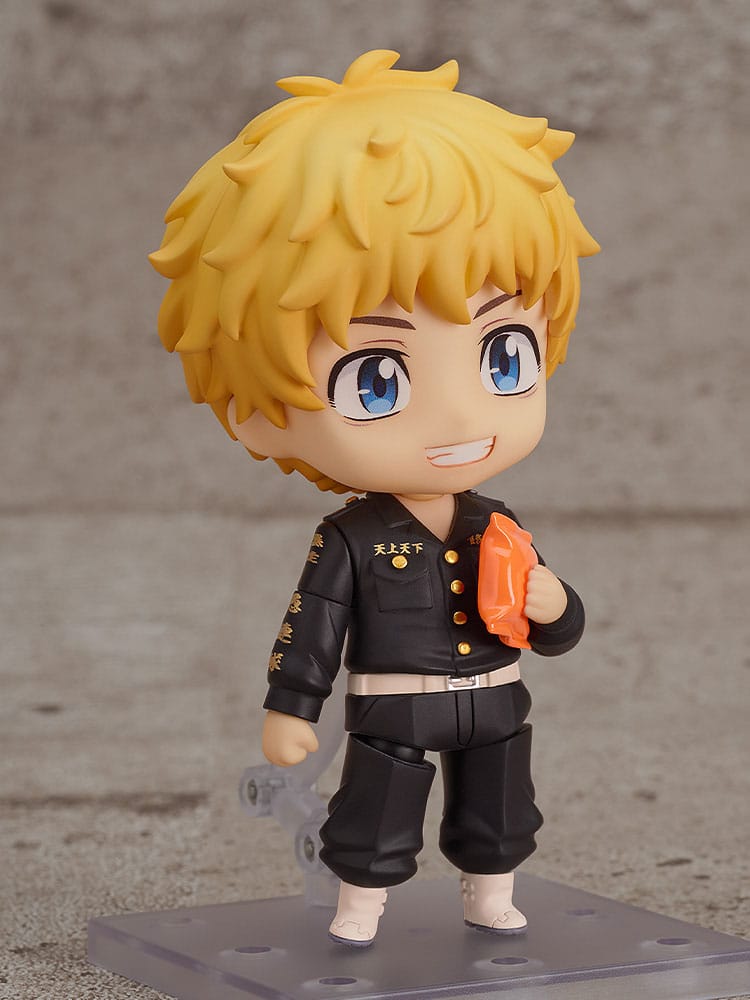 Tokyo Revengers figurine Nendoroid Takemichi Hanagaki 10 cm