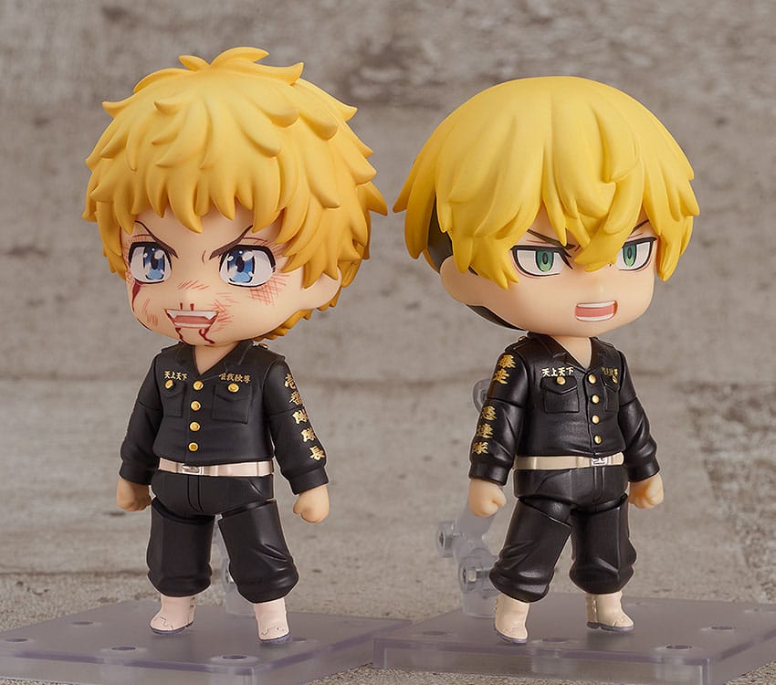 Tokyo Revengers figurine Nendoroid Takemichi Hanagaki 10 cm