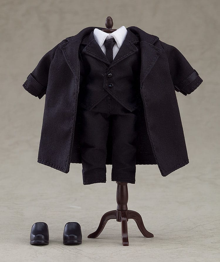 Bungo Stray Dogs figurine Nendoroid Doll Osamu Dazai: Dark Era Ver. 14 cm