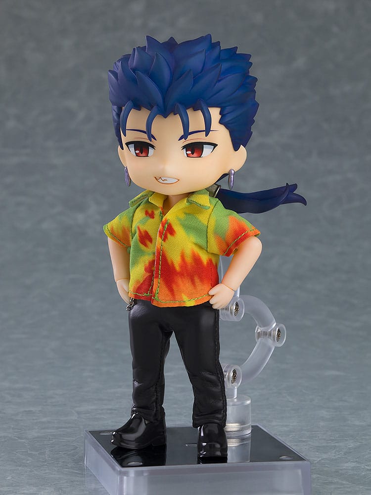 Fate/Hollow Ataraxia figurine Nendoroid Doll Lancer 14 cm
