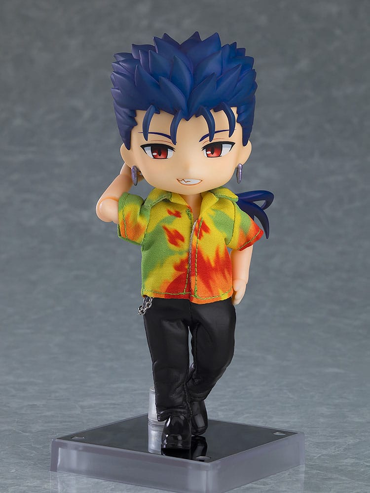 Fate/Hollow Ataraxia figurine Nendoroid Doll Lancer 14 cm