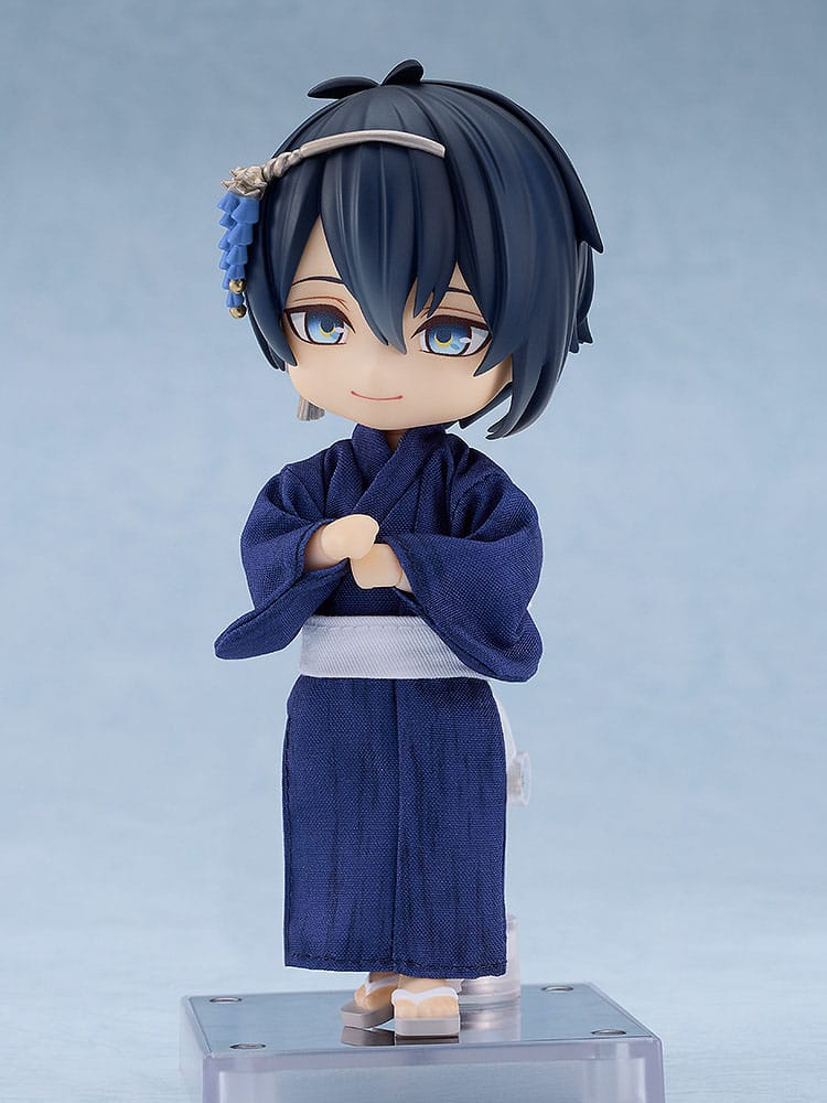 Touken Ranbu -ONLINE- figurine Nendoroid Doll Mikazuki Munechika: Casual Outfit Ver. 14 cm