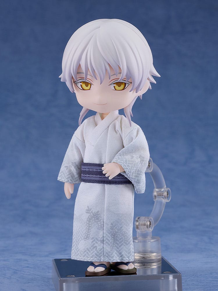 Touken Ranbu -ONLINE- figurine Nendoroid Doll Tsurumaru Kuninaga: Casual Outfit Ver. 14 cm