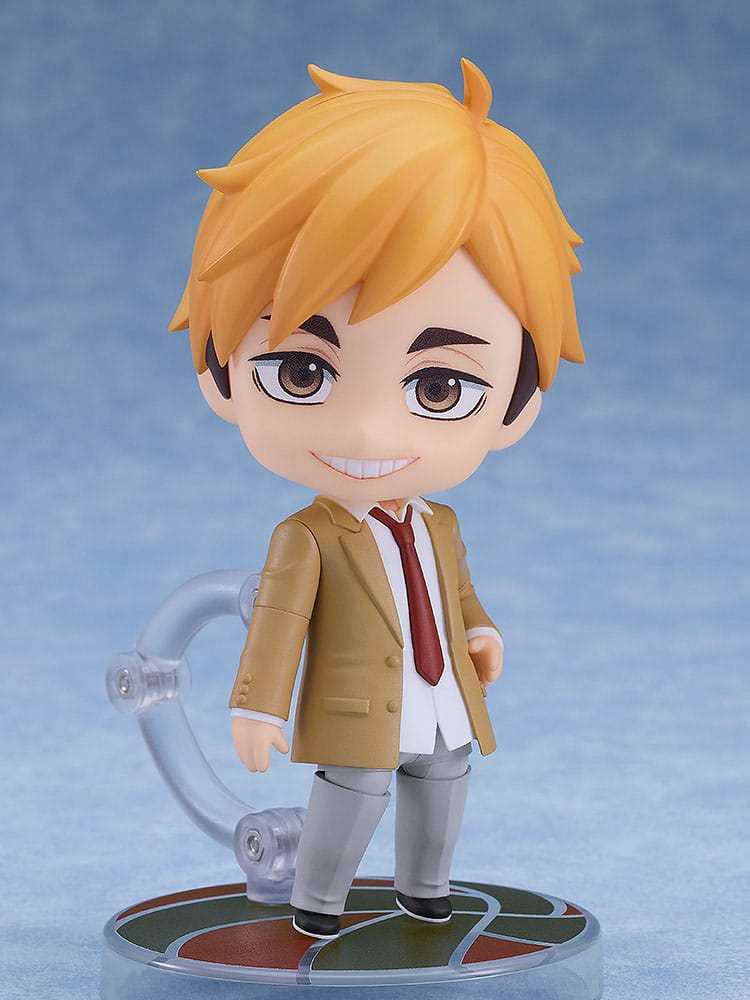 Haikyu!! figurine Nendoroid Atsumu Miya School Uniform Ver. 10 cm