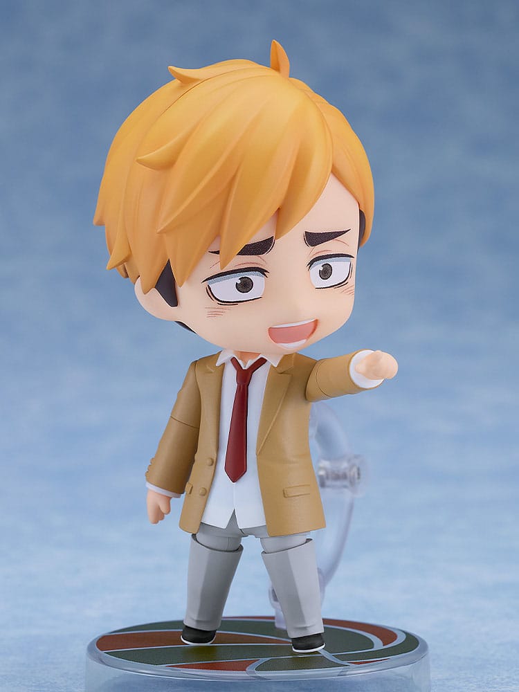Haikyu!! figurine Nendoroid Atsumu Miya School Uniform Ver. 10 cm