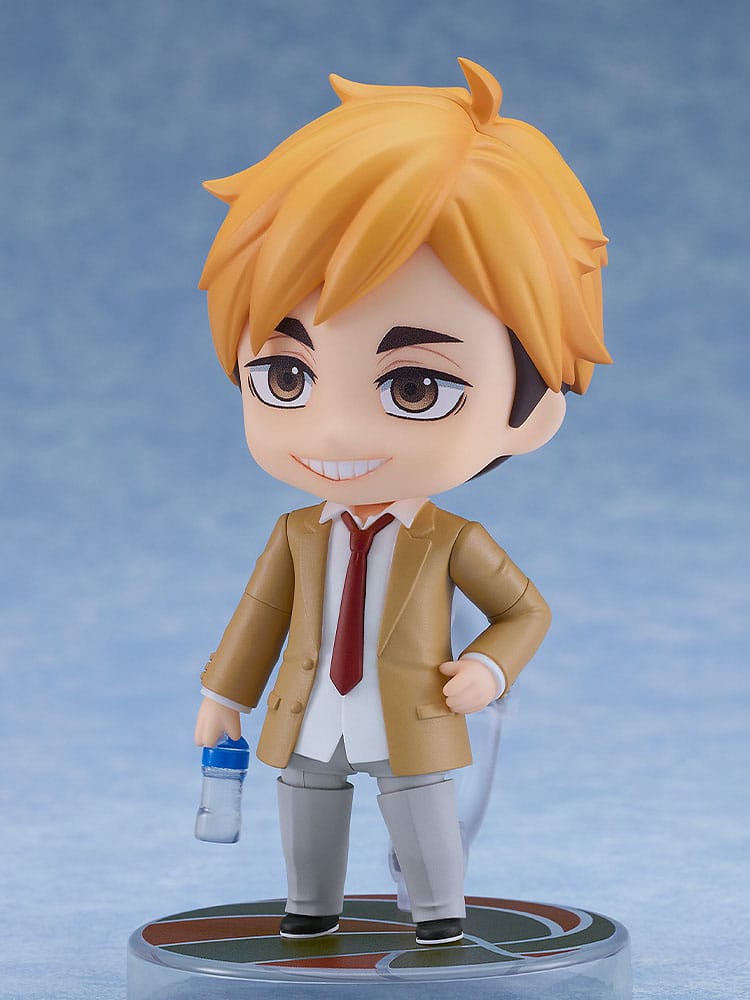 Haikyu!! figurine Nendoroid Atsumu Miya School Uniform Ver. 10 cm