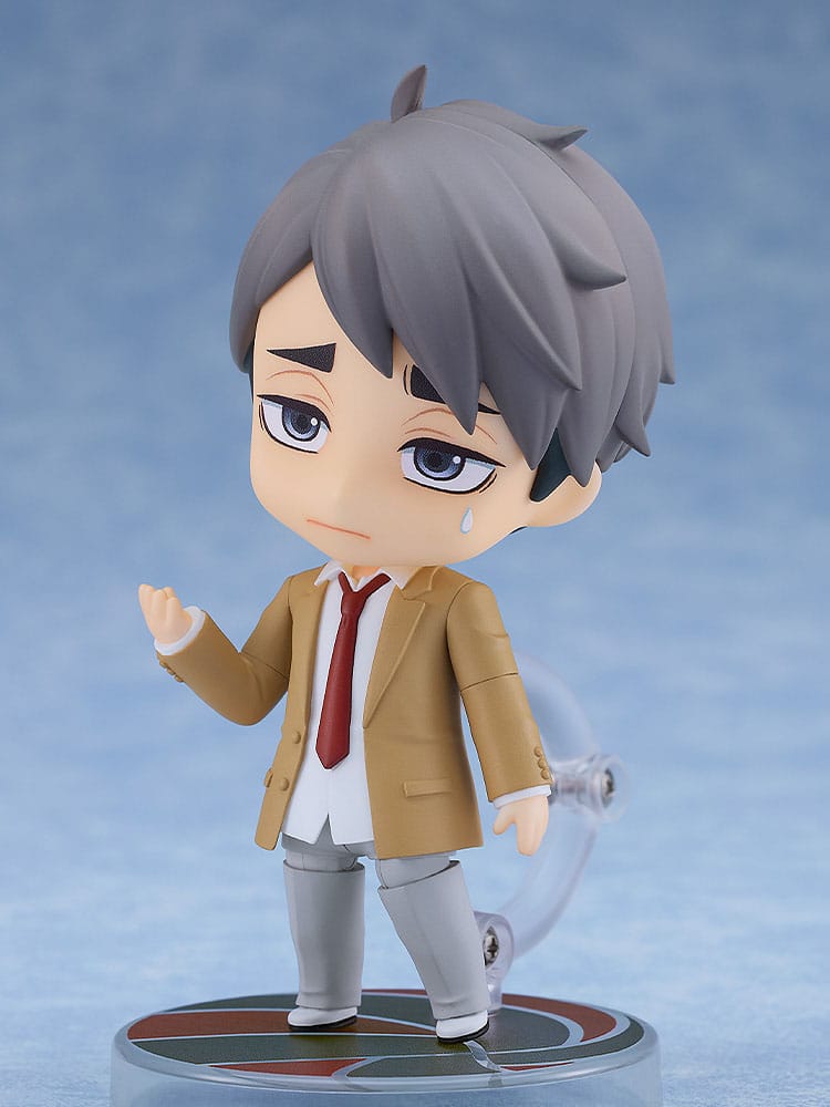 Haikyu!! figurine Nendoroid Osamu Miya School Uniform Ver. 10 cm