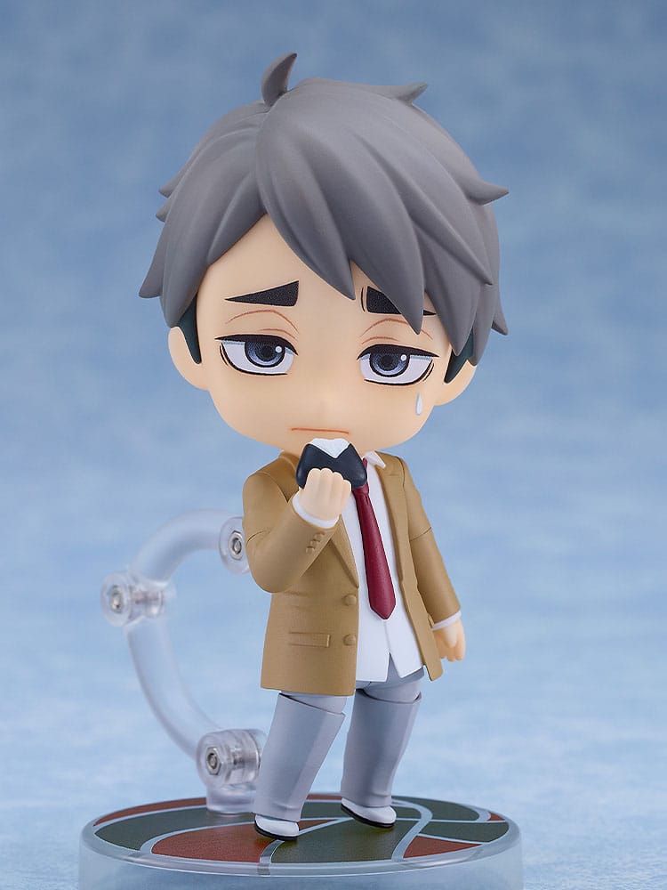 Haikyu!! figurine Nendoroid Osamu Miya School Uniform Ver. 10 cm