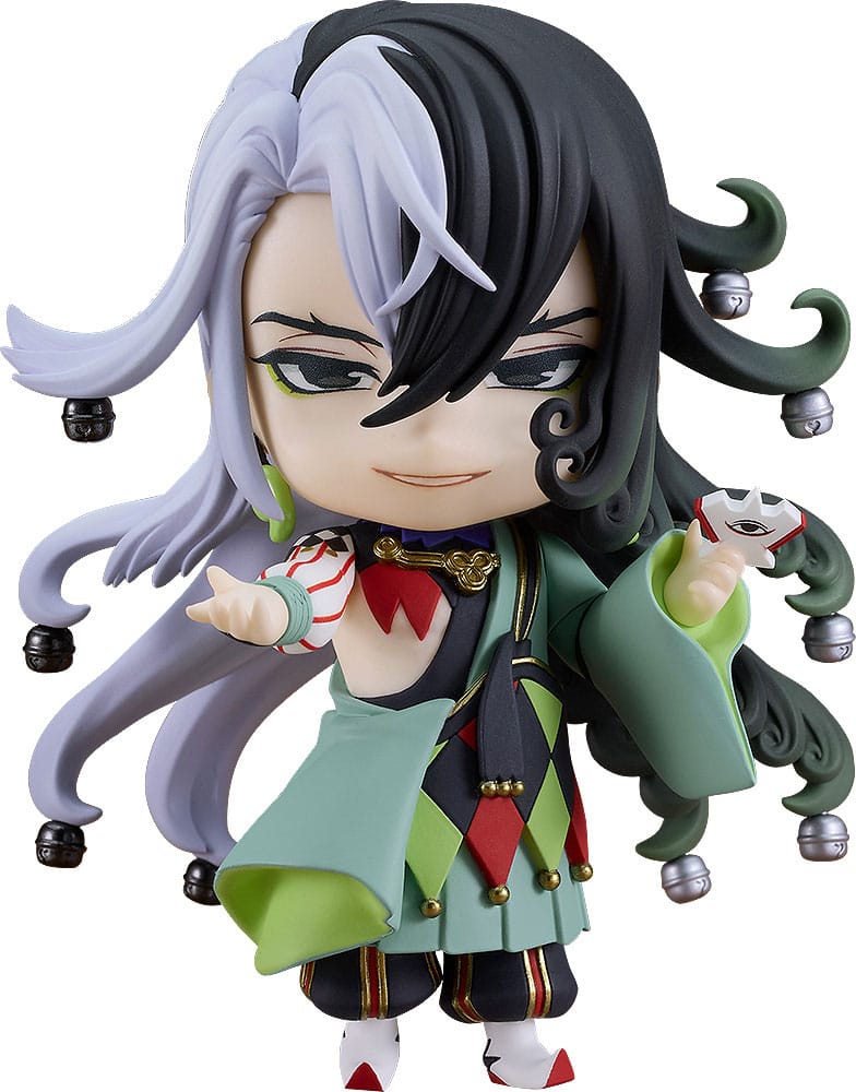 Fate/Grand Order figurine Nendoroid Alter Ego/Ashiya Douman 10 cm