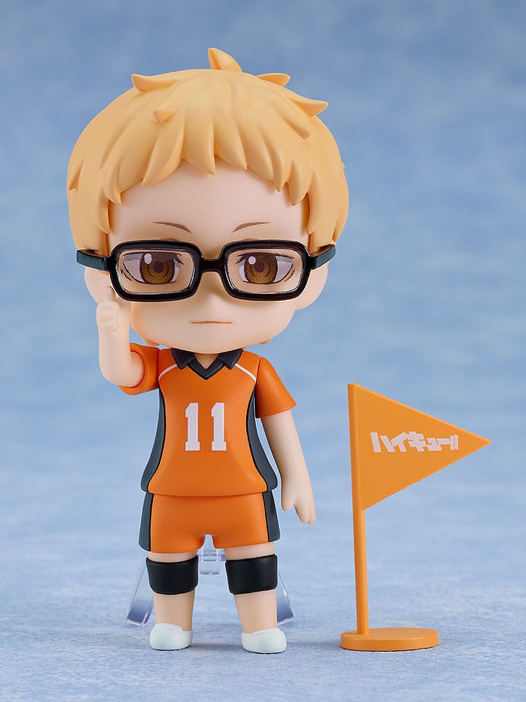 Haikyu!! assortiment figurines Nendoroid Surprise Ver. 02 Karasuno Edition 7 cm (7)