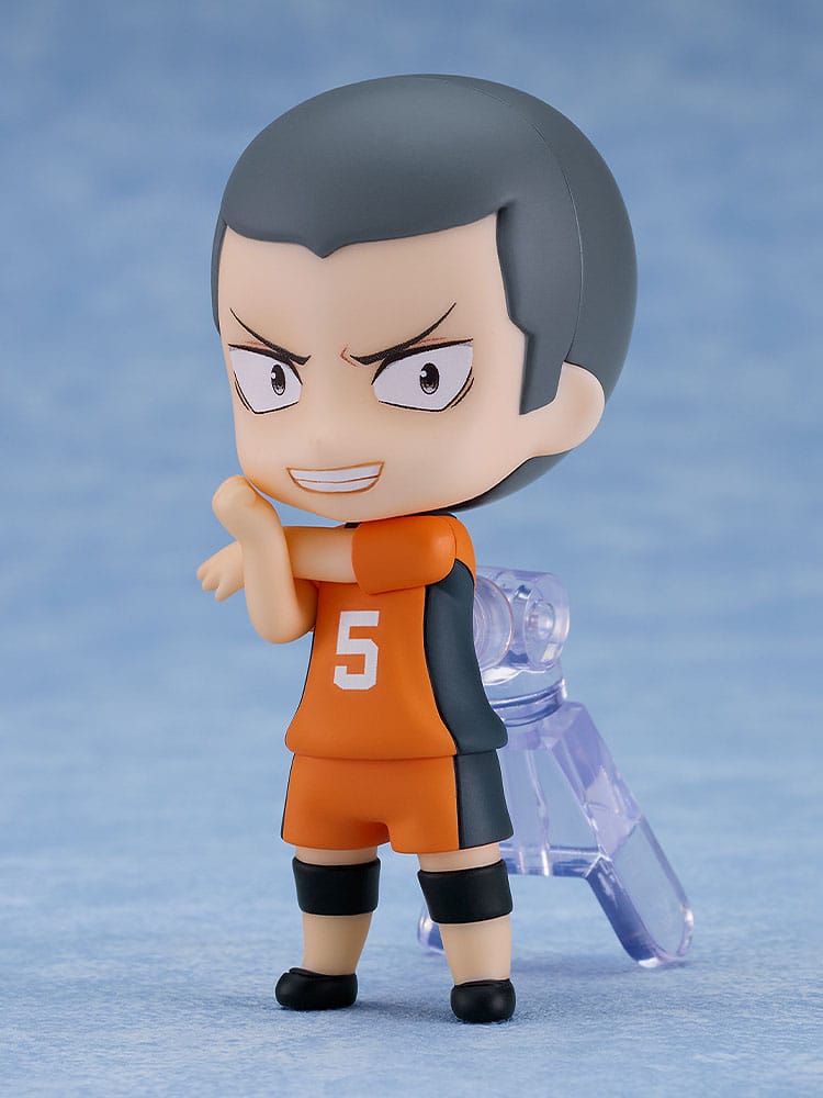 Haikyu!! assortiment figurines Nendoroid Surprise Ver. 02 Karasuno Edition 7 cm (7)