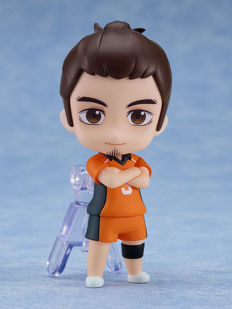 Haikyu!! assortiment figurines Nendoroid Surprise Ver. 02 Karasuno Edition 7 cm (7)